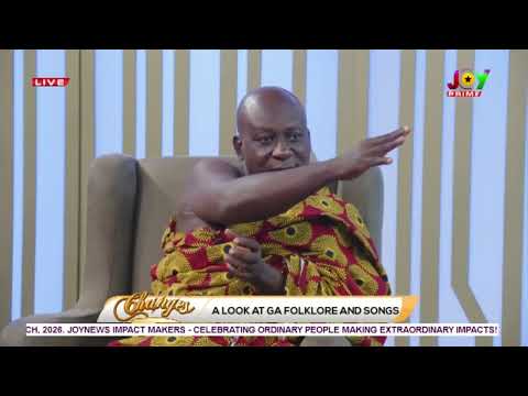 WOW!😲 Did you know Odododiodio was Ashiedu Keteke? Nii Kwardey Ntreh Explains the History