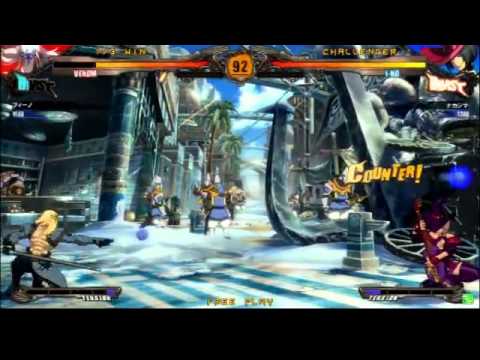 2015/9/5 GGXrdR Mikado 3on3 Part 2