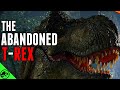 The Abandoned T Rex From Jurassic World Rebirth Explained