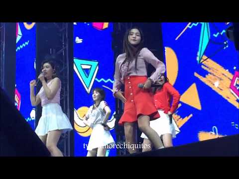 170523 ISEOULU Concert in KL - ROOKIE by Red Velvet