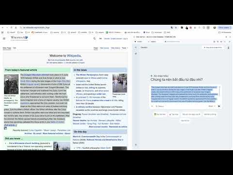 Item video thumbnail