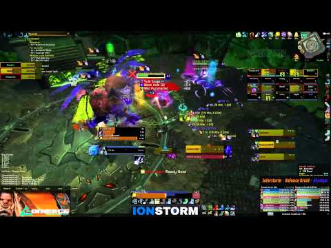 Solarstorm Xhul'horac Mythic HFC Balance Druid PoV