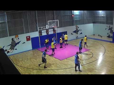 ROOKIE LEAGUE HAVALAKERS-ΤΡΙΑΙΝΑ 41-47
