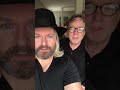Meet Kevin Max (DC Talk) and Billy Smiley (White Heart) at ICFF 2019