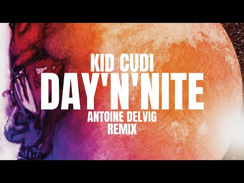 Kid Cudi - Day 'N' Nite (Antoine Delvig Remix) [FREE DOWNLOAD]