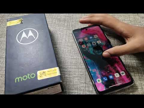 How to change phone 📱 Time in Motorola G60 phone