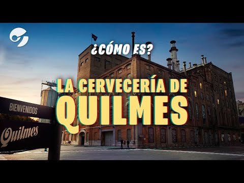 WHAT IS THE QUILMES factory LIKE, WHICH PRODUCES 500,000,000 LITERS OF BEER PER YEAR