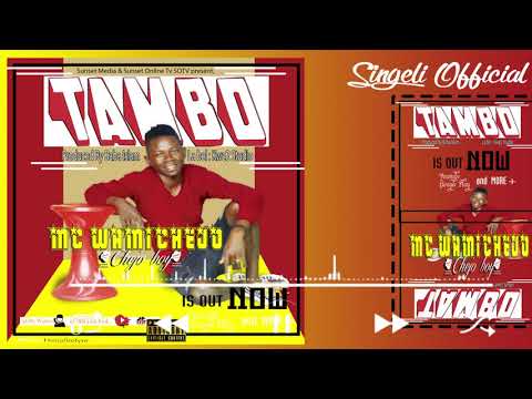 Mc sungura ft chejo boy/ Meja Kunta /Mzee wa Bwaksi  song Unataka TAMBO audio  official prod BA ISLA