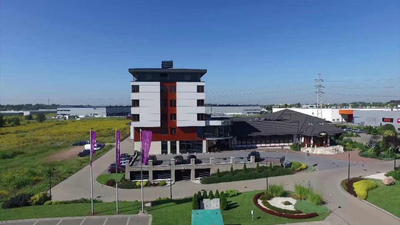 hotel **** - Hotel Szafran**** - wideo