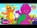 The Exercise Song More Barney Nursery Rhymes And Kids Songs