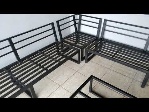 Bahçe Tasarım Ferforje Resim