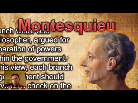 US History - Mr. Rob - 1.2a The Enlightenment