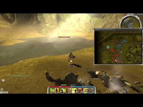 Guild Wars Reforged PreSearing Nick Guide - Best Farming Route for Seeds, Belts and Lodestones