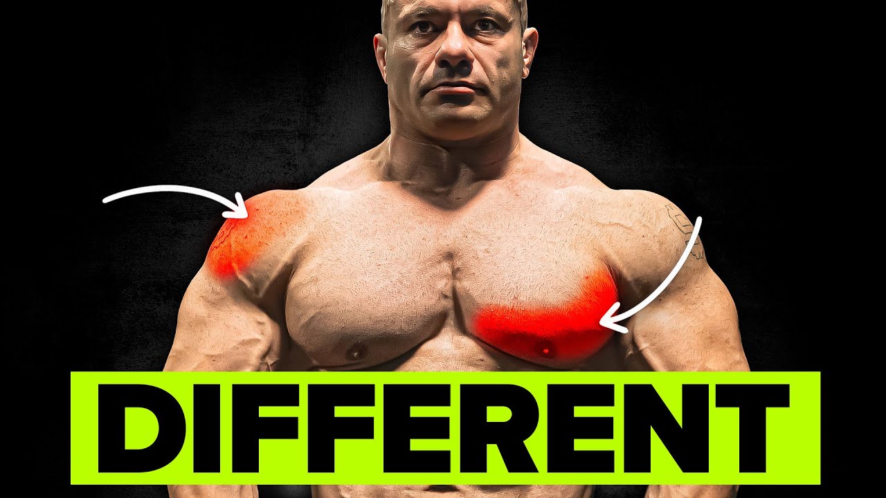 Why The Volume Recommendations For Muscle Growth Might Be Wrong