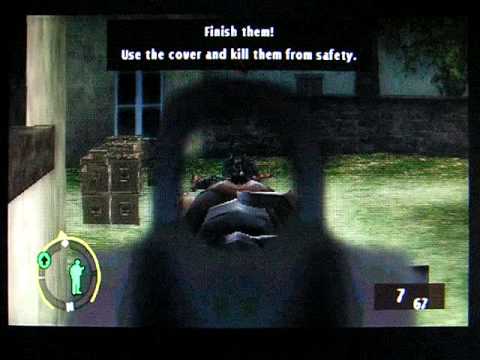 brothers in arms d-day psp mission 1