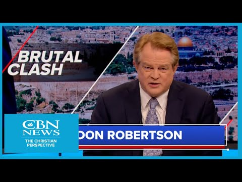 News on The 700 Club: May 10, 2021