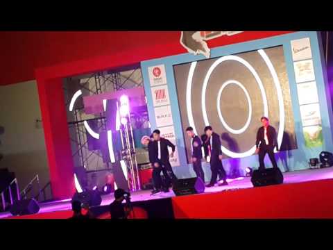 150906 BRUTE cover BTS @ OISHI Thailand Cover Dance 2015 (FINAL) PART 1