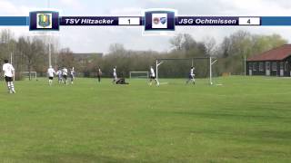 preview picture of video 'TSV Hitzacker - JSG Ochtmissen U15-Bezirkliga Highlights'