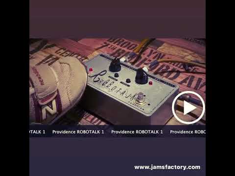Xotic ROBOTALK 1 ( First Edition) New Old Stock image 18