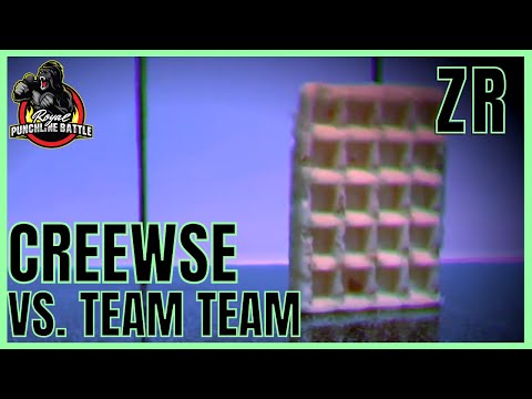 Creewse vs. TeamTeam - RPB S3 ZR 03/12  (prod. by  Ear2ThaBeat & Phat Crispy) I Video Battle Rap