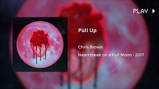 Chris Brown - Pull Up (432Hz)