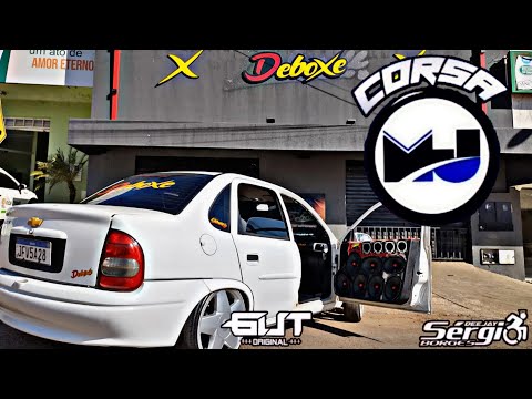 SERESTA 2023 - CD CORSA MJ DEBOXE — DJ GUT ORIGINAL | DJ SÉRGIO BORGES