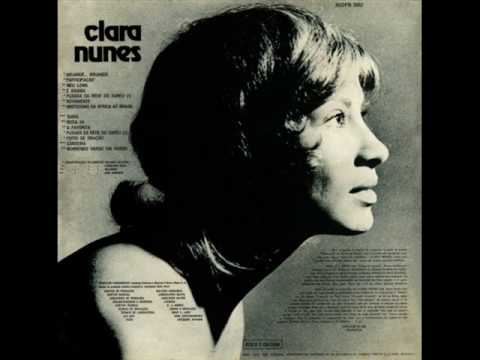 Clara Nunes - Tristeza e Pé no Chão [Mad Zoo remix]