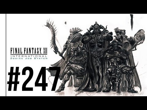 FFXII IZJS Perfect Game #247 - Whale Whisker N