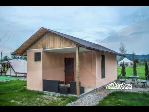 Cazare Șuncuiuș Green Resort