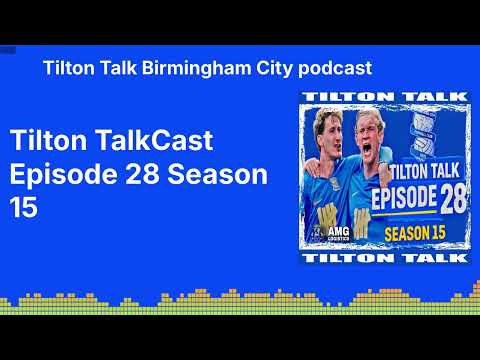 This weeks episode with, Mark, Tally, Paul, Craig, Chris and Claire. Looking back at the home win against Wrexham and the upcoming game with Hull City. Our poll this week concerns VAR...For/Against in the championship? The womens great performance against Man City. Whoooooo? and much more.... Edited