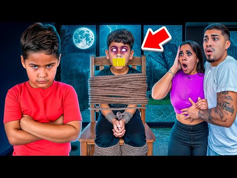 Zakyius Got Revenge On His EVIL TWIN Brother!  