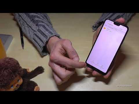 Huawei P20 Lite: How to transfer data to the micro SD card? internal storage to microSD