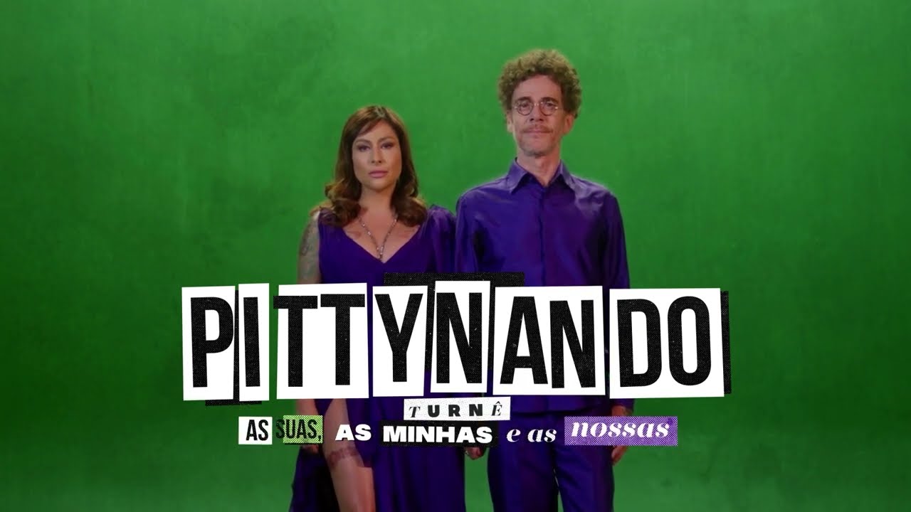 PittyNando - Lançamento da Turnê