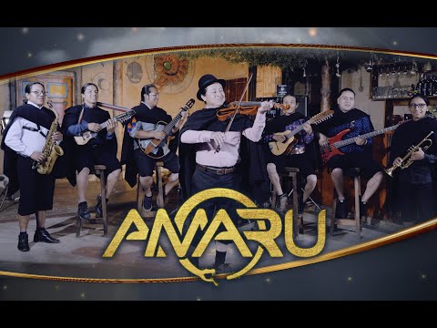 Ojitos negros | Amaru Ft. Los Inkas