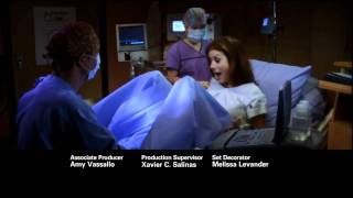 Private Practice 5x06 - If I Hadn t Forgotten Promo