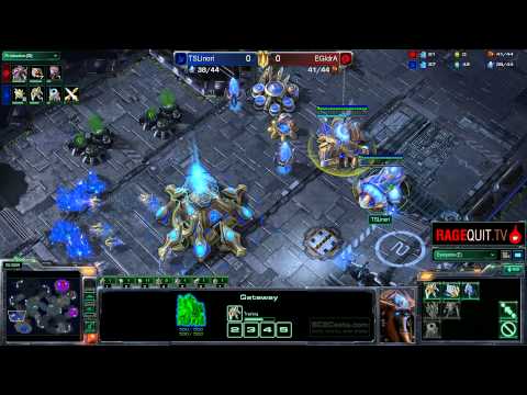 EG.Idra(Z) v TSL.Inori(P) - G1 - Daybreak - MLG Winter 2012