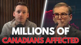 It Begins: The Canadian Mortgage Renewal Tidal Wave 🚨🌊