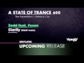 Zedd feat. Foxes - Clarity (W&W remix) [ASOT 600 ...