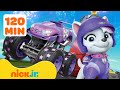 PAW Patrol Rescue Wheels Adventures 8 W Roxi 2 Hours Nick Jr