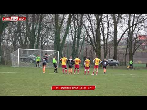 Żurawianka - Wiar Huwniki 6:3 (3:2) [02.04.2022]