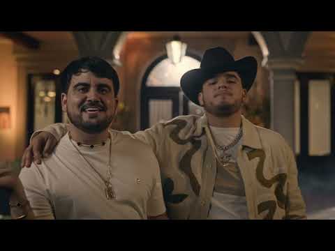Ajustadón - Luis Mexia, Edgardo Nuñez (Video oficial)