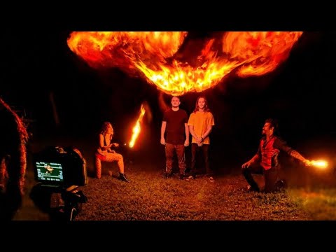 D-Groov, KillWill, Rick's - Chasing Fire (Official Music Video)