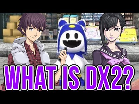 What is Shin Megami Tensei Liberation Dx2? (Beta Gameplay Overview)