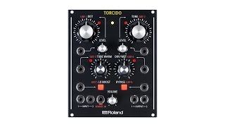Video thumbnail for Roland AIRA Torcido Effects Module Demo by Sweetwater by Sweetwater
