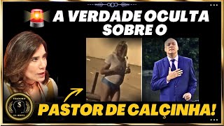 PASTOR DE CAL#ÇINHA? O que está por trás DAS AÇÕES DELE?(ANÁLISE MENTAL) Dra Ana Beatriz