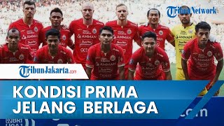 Thomas Doll Klaim Para Pemain Persija dalam Kondisi Prima Jelang Jalani Laga Melawan Persikabo 1973