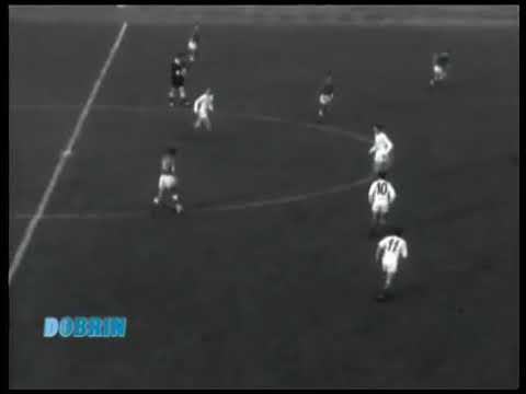 Nicolae Dobrin vs Ferencvaros Coppa delle Fiere 1967 1968