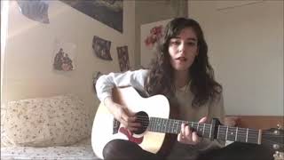 Funeral-Phoebe Bridgers (cover) by Rachel Bobbitt