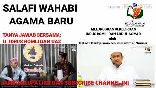 Download lagu SALAFI WAHABI AGAMA BARU, Ust. Abdul Somad. Idrus Romli, Ust. Dzulqarnain MS, TV SUNNAH mp3
