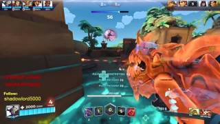 Androxus Gameplay in PUG! [STREAM HIGHLIGHT]